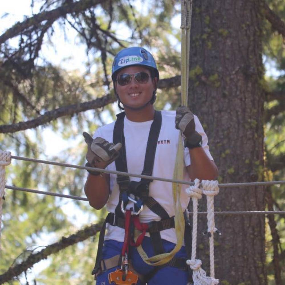 Meet your Posher, Joshua